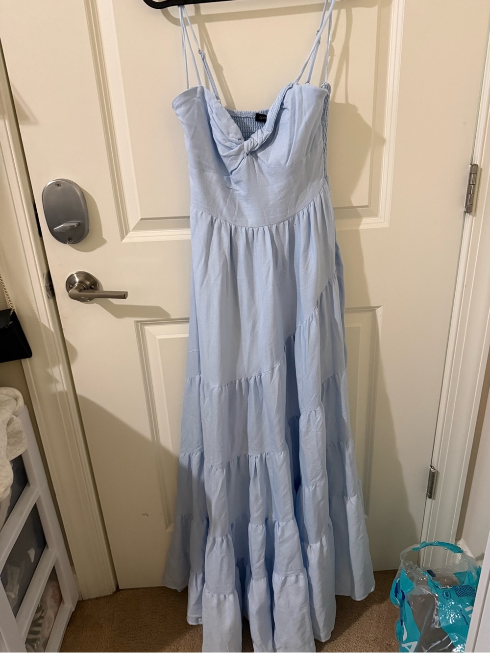 Grey Bandit Dress